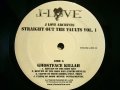 J-LOVE ‎/ J-LOVE ARCHIVES: STRAIGHT OUT THE VAULTS VOL.1  (US-PROMO)