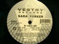 SARA PARKER / MY LOVE IS DEEP