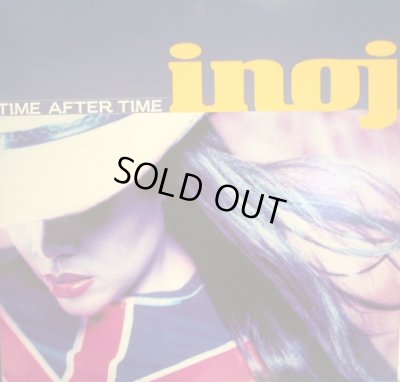 画像1: INOJ / TIME AFTER TIME