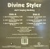 画像2: DIVINE STYLER ‎/ AIN'T SAYING NOTHING (2)