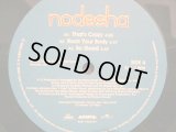 NODESHA / THAT'S CRAZY (ALBUM SAMPLER)  (¥500)