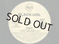 BLACKGIRL / KRAZY (REMIX)  (US-PROMO)