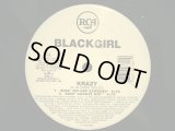 BLACKGIRL / KRAZY (REMIX)  (US-PROMO)