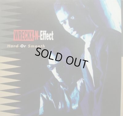 画像1: WRECKX-N-EFFECT / HARD OR SMOOTH (US-LP)  (¥1000)