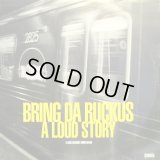 V.A. / BRING DA RUCKUS / A LOUD STORY (2LP)  (¥500)