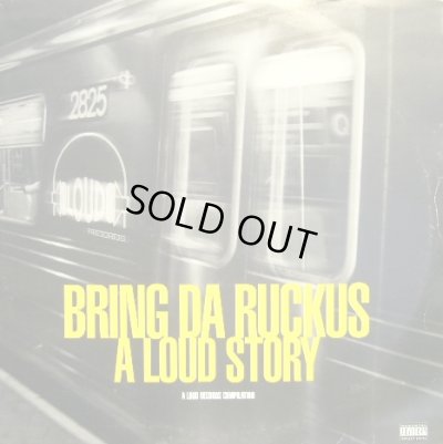 画像1: V.A. / BRING DA RUCKUS / A LOUD STORY (2LP)  (¥500)