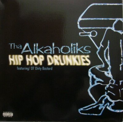 画像1: THA ALKAHOLIKS / HIP HOP DRUNKIES  (¥500)