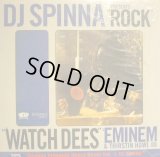 DJ SPINNA / ROCK  (¥500)