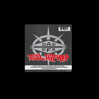 画像1: DAS EFX / REAL HIP HOP 