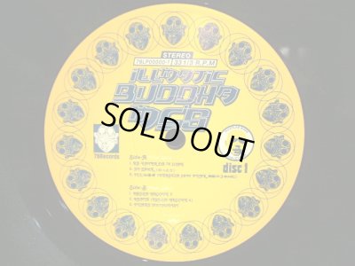 画像7: ILLMATIC BUDDHA MC’S / 病める無限のブッダの世界 ~BEST OF THE BEST(金字塔)~ (3LP)