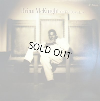 画像1: BRIAN MCKNIGHT / ON THE DOWN LOW