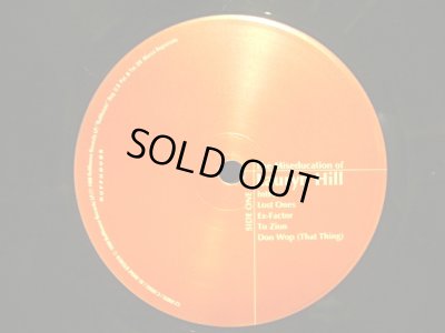 画像5: LAURYN HILL / THE MISEDUCATION OF LAURYN HILL (US-2LP)