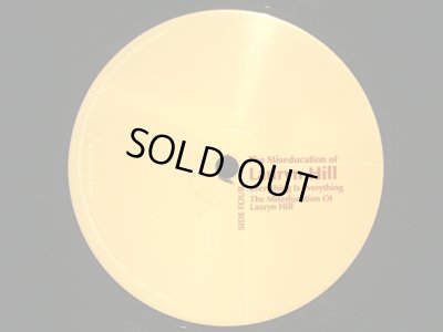 画像8: LAURYN HILL / THE MISEDUCATION OF LAURYN HILL (US-2LP)