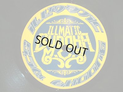 画像8: ILLMATIC BUDDHA MC’S / 病める無限のブッダの世界 ~BEST OF THE BEST(金字塔)~ (3LP)