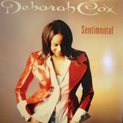 画像1: DEBORAH COX / SENTIMENTAL  (¥500)