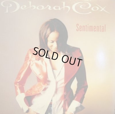 画像1: DEBORAH COX / SENTIMENTAL  (¥500)