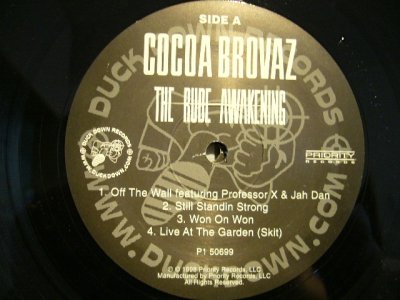 画像3: COCOA BROVAZ / THE RUDE AWAKENING  (US-2LP)