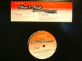 MARIAH /  DON'T STOP (FUNKIN' 4 JAMAICA)  (US-PROMO)