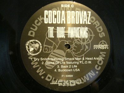 画像5: COCOA BROVAZ / THE RUDE AWAKENING  (US-2LP)
