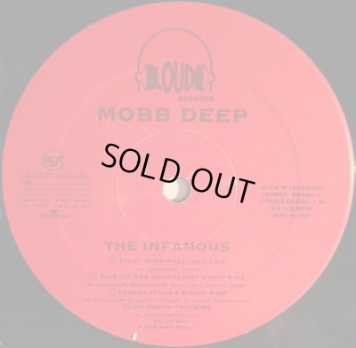 画像4: MOBB DEEP / THE INFAMOUS  (US-2LP)