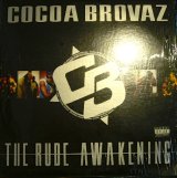 COCOA BROVAZ ‎/ THE RUDE AWAKENING  (US-2LP)