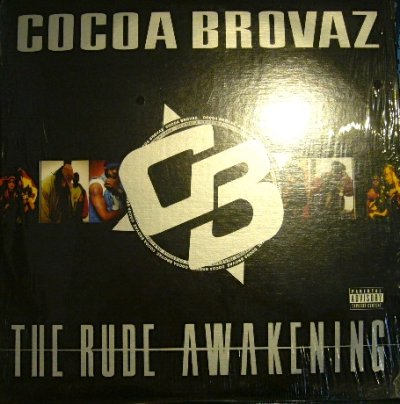 画像1: COCOA BROVAZ ‎/ THE RUDE AWAKENING  (US-2LP)