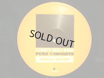 画像4: LIGHTHEADED / PURE THOUGHTS (2LP)