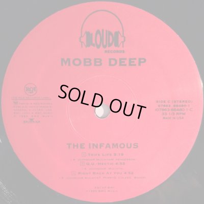 画像5: MOBB DEEP / THE INFAMOUS  (US-2LP)