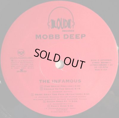 画像6: MOBB DEEP / THE INFAMOUS  (US-2LP)