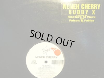 画像1: NENEH CHERRY / BUDDY X