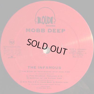 画像3: MOBB DEEP / THE INFAMOUS  (US-2LP)