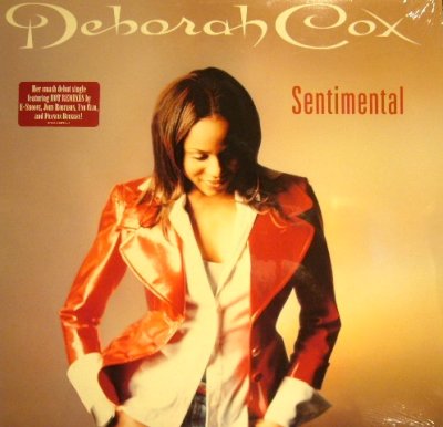 画像1: DEBORAH COX / SENTIMENTAL