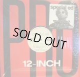 SPECIAL ED / NEVA GO BACK  (¥500)