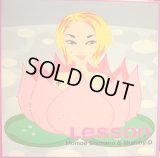 MOMOE SHIMANO & MUMMY-D / LESSON