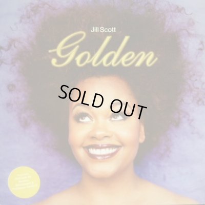 画像1: JILL SCOTT / GOLDEN  (UK)