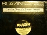 DJ KOOL ‎/ LET ME CLEAR MY THROAT (REMIXES)