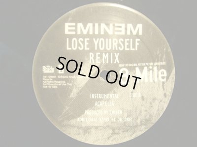 画像2: EMINEM / LOSE YOURSELF (REMIX)