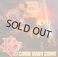 K7 / COME BABY COME  (UK)  (¥1000)