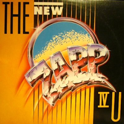 画像1: ZAPP ‎/ THE NEW ZAPP IV U  (US-LP)