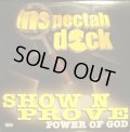 INSPECTAH DECK ‎/ SHOW N PROVE (POWER OF GOD) (¥500)