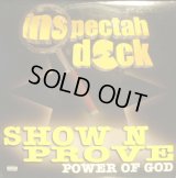 INSPECTAH DECK ‎/ SHOW N PROVE (POWER OF GOD) (¥500)