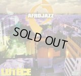 AFRO JAZZ ‎/ LUTÈCE