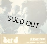 bird / REALIZE feat. SUIKEN+DEV LARGE  (¥1000)