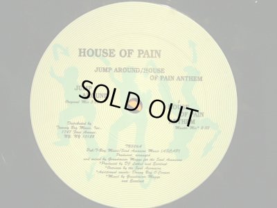 画像3: HOUSE OF PAIN / JUMP AROUND  (US)