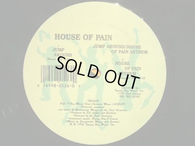 画像4: HOUSE OF PAIN / JUMP AROUND  (US)