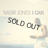 NASIR JONES ‎/ I CAN  (UK)