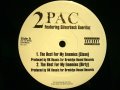 2PAC FEATURING SILVERBACK GUERILLAZ ‎–/THE BEST FOR MY EMEMIES  (US PROMO)