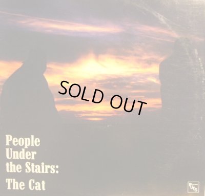 画像1: PEOPLE UNDER THE STAIRS ‎/ THE CAT