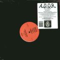 A.D.O.R. ‎/ STEP UP / A.D.O.R. CLASSIC INSTRUMENTALS