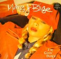 MARY J. BLIGE / I'M GOIN' DOWN  (UK) 